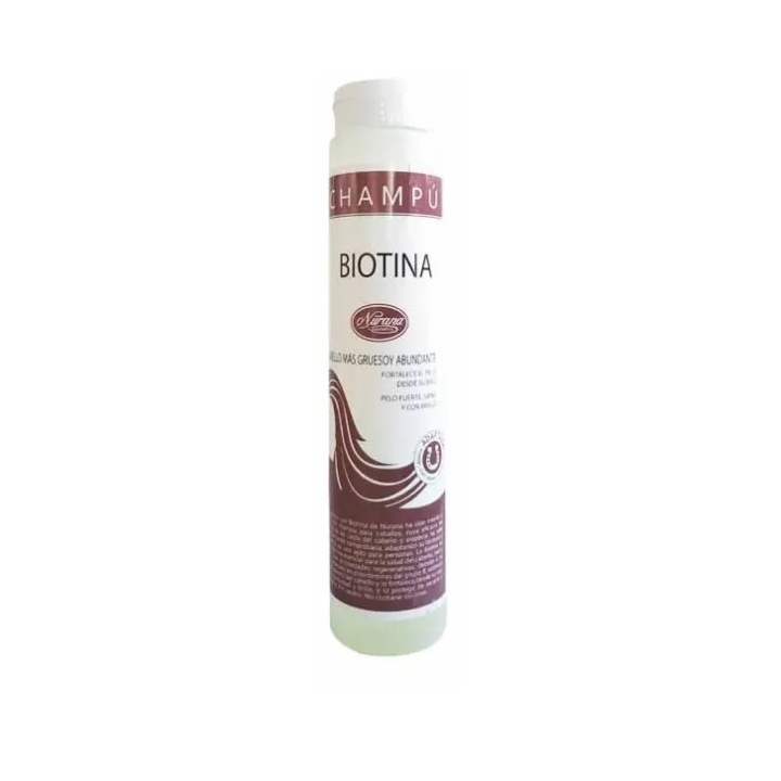 Nurana Biotin Shampooing 250ml