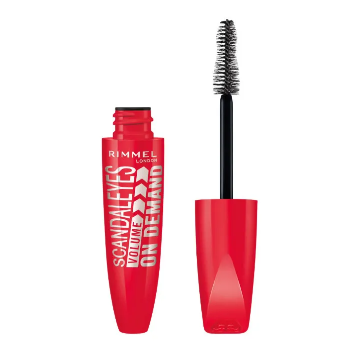 Rimmel London Scandaleyes Volume On Demand Mascara Black