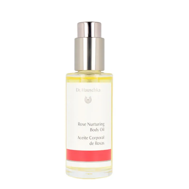 Dr Hauschka Rose Nurturing Body Oil 75ml