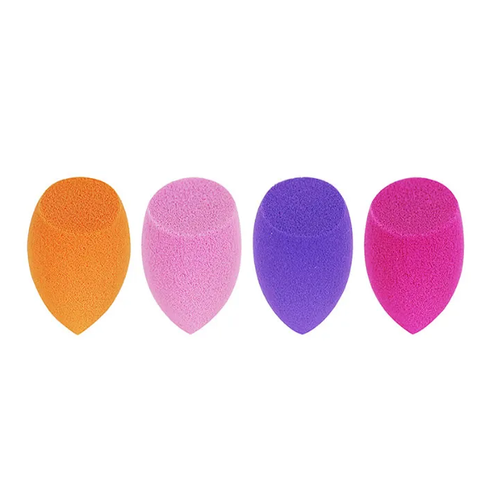 Real Techniques Miracle Complexion Mini Sponges Set 4 Piezas