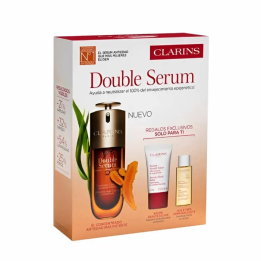 Clarins Double Serum 50ml Set 3 Artikel