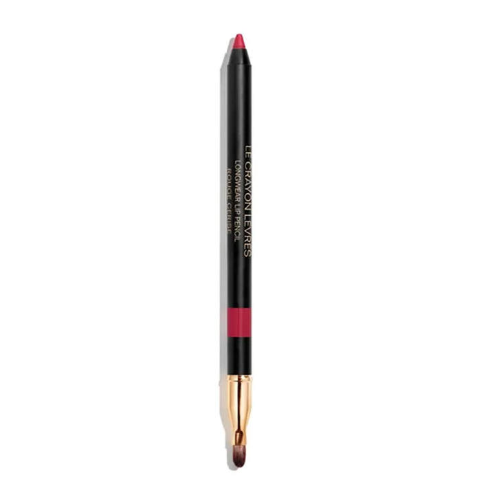 Chanel Le Crayon Lèvres Lippenkonturenstift Mit Langem Halt 178 Rouge Cerise