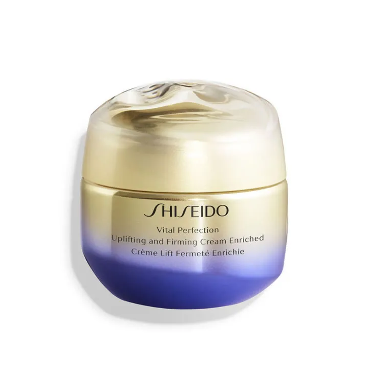 Shiseido Vital Perfection Uplifting And Firming Cream Enriched 50ml