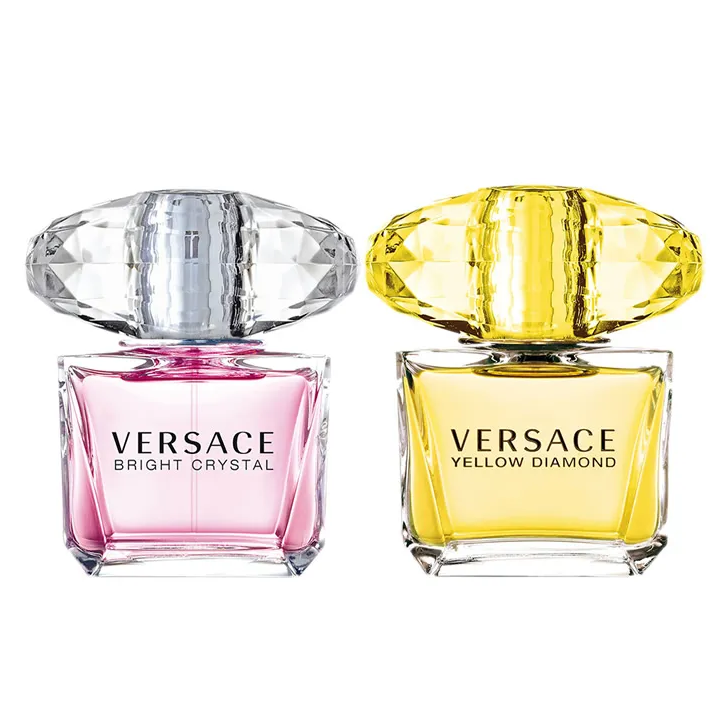 Versace Bright Crystal Duo Eau De Toilette 30ml Coffret 2 Produits 2020