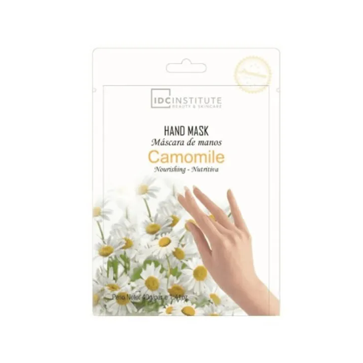 IDC Institute Masque Nourrissant Pour Les Mains À La Camomille 40g