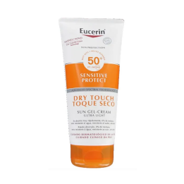 Eucerin Sun Gel Crema Toque Seco SPF50 200ml