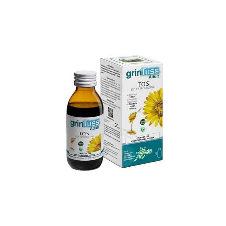 Aboca Grintuss Adultos 180ml