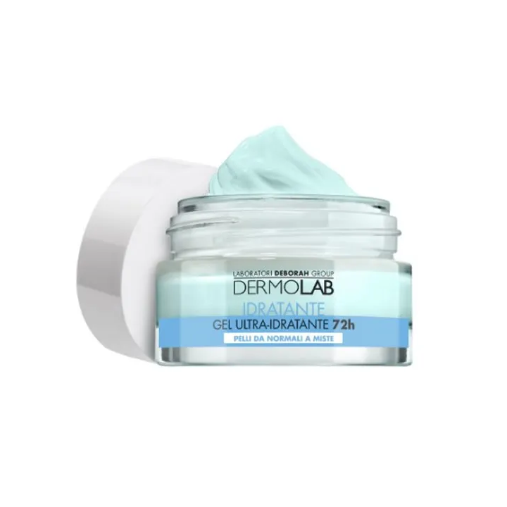 Dermolab Gel Ultra Hidratante 72h 50ml