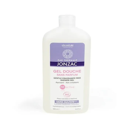 Jonzac Reactive Gel De Ducha Piel Sensible 500ml