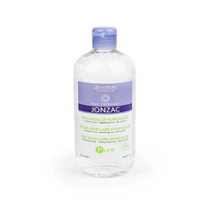 Jonzac Pure Acqua Micellare Purificante 500 ml