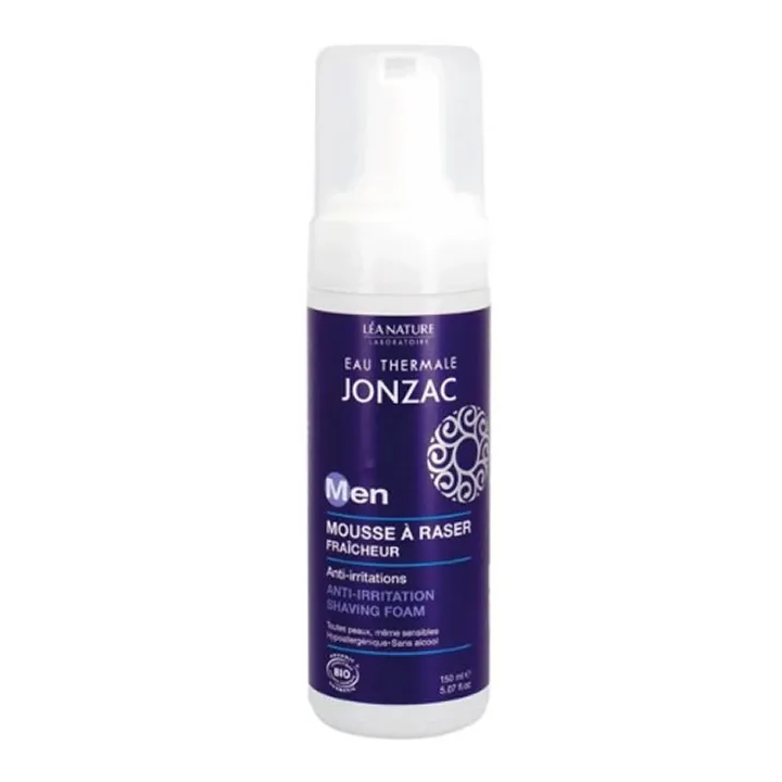 Jonzac For Men Mousse À Raser 150ml
