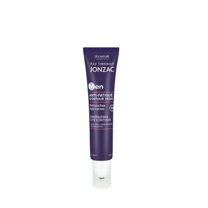 Jonzac For Men Contorno De Ojos Antifatiga 15ml