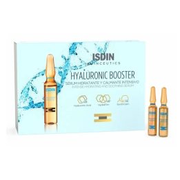 Isdin Hyaluronic Booster 10 Ampollas