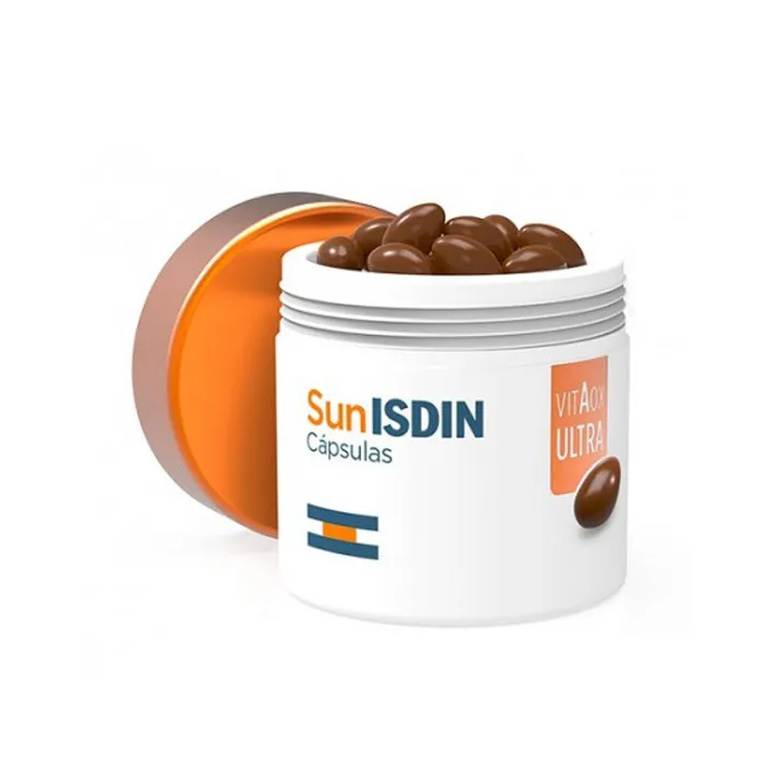 Isdin SunIsdin 30 Capsulas VitAox Ultra 22.99g
