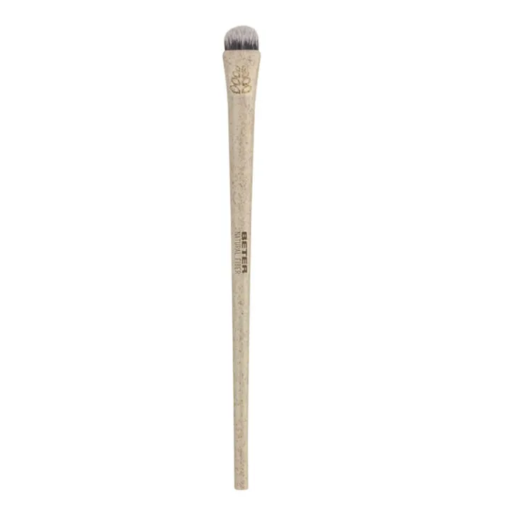 Beter Pincel Sombreador De Precisión Natural Fiber Beige