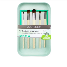 Ecotools Daily Defined Eye Coffret 6 Produits