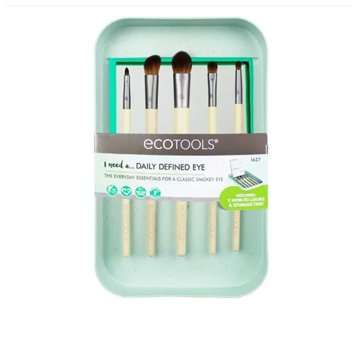 Ecotools Daily Defined Eye Coffret 6 Produits