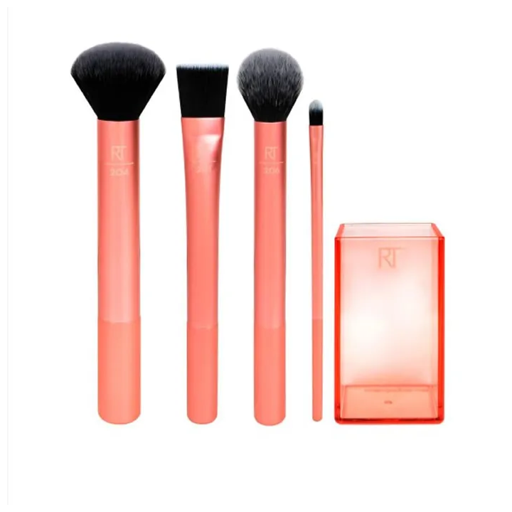 Real Techniques Flawless Base Set 4 Artikel