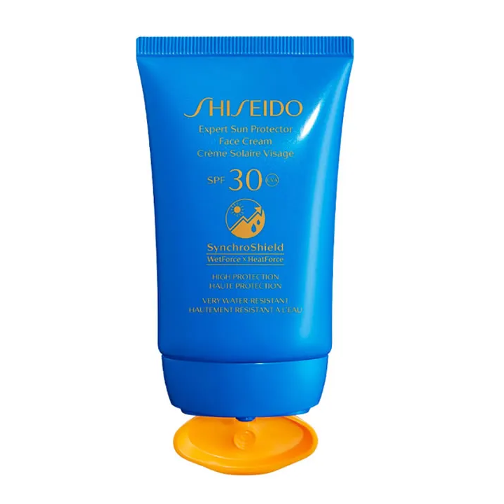 Shiseido Expert Sun Protector Face Cream Spf30+ 50ml