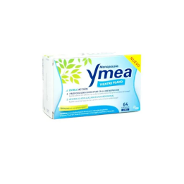 Ymea Ménopause Ventre Plat 64 Gélules