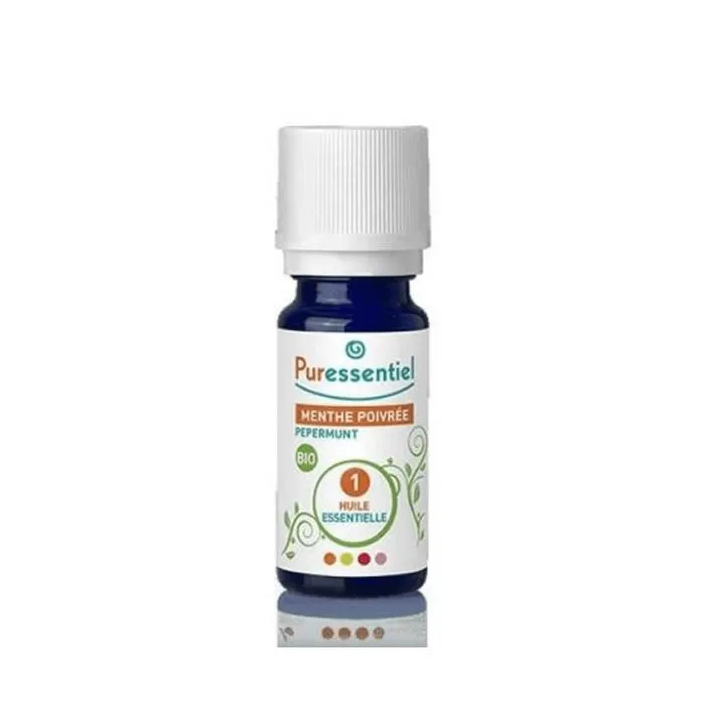 Puressentiel Pepermunt Essential Oil 5ml