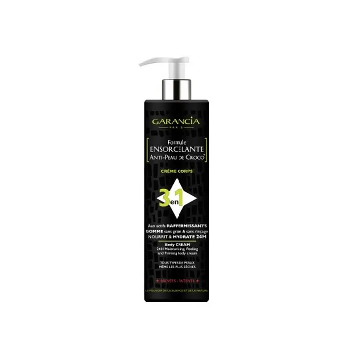 Garancia Formule Ensorcelante Crème Corps 400ml
