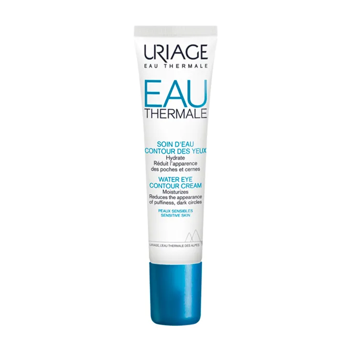 Uriage Agua Crema Contorno de Ojos 15ml 