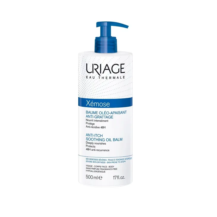 Uriage Xémose Balsamo 500ml