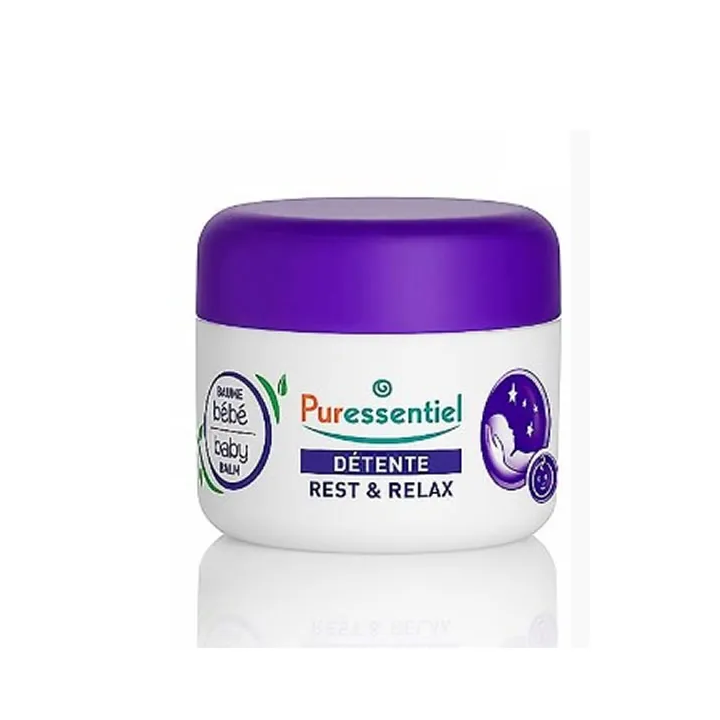 Puressentiel Bébé Detente Baume 30ml