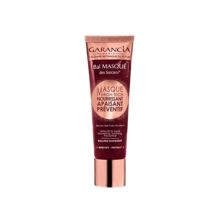 Garancia Bal Masqué Des Sorciers Masque High-Tech 20g