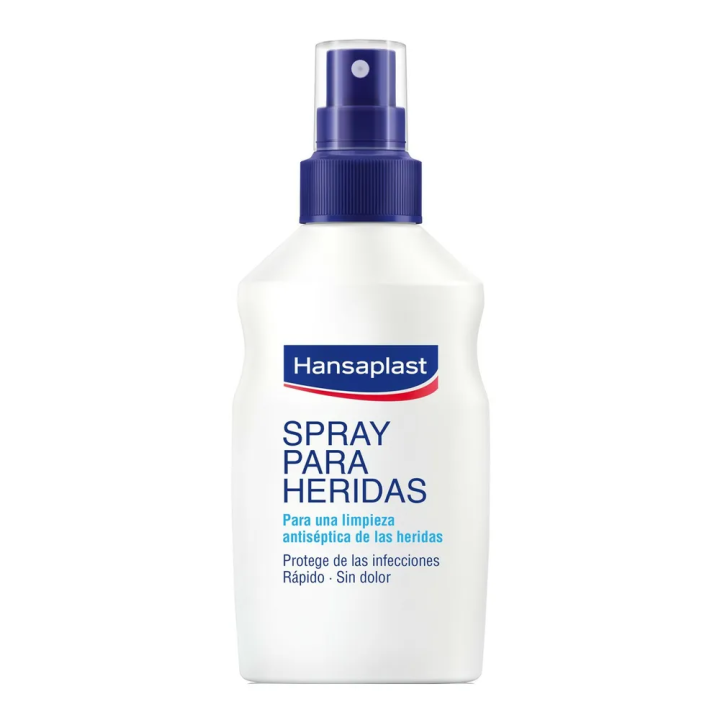 Hansaplast Spray Per Ferite 100ml