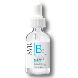 Svr Ampoule Hydra Sérum Reparador Vitamina B3 30ml