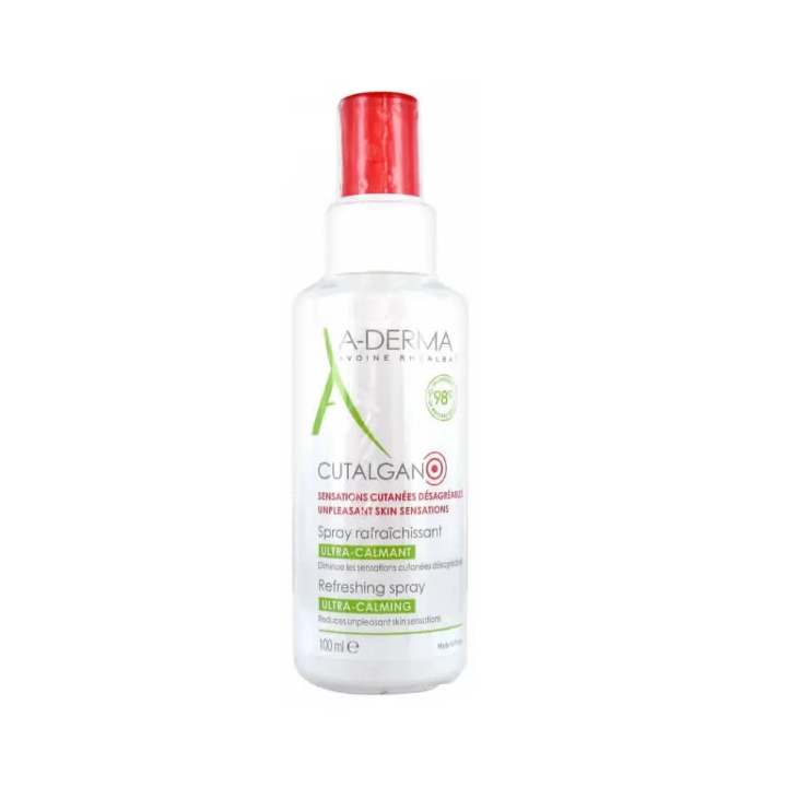 A-Derma Cutalgan Calming Cooling Spray 100ml