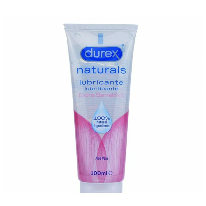 Durex Naturals Senitive Gel Intimate 100ml