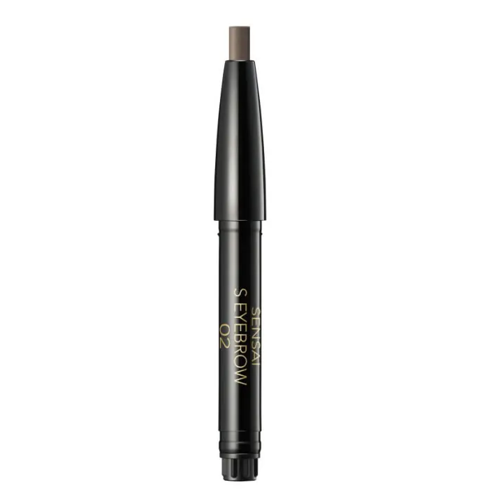 Sensai Colours Styling Eyebrow Pencil Refill 02 Warm Brown