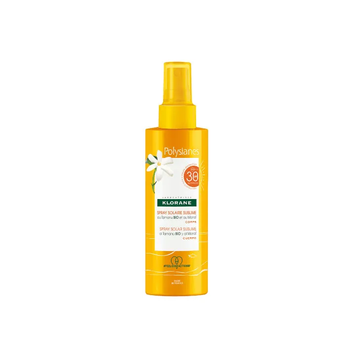 Polysianes Spray Solaire Sublime Spf30 200ml