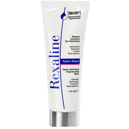 Rexaline 3D Hydra-Shock Masque Jeunesse Sur-Hydratant 75ml