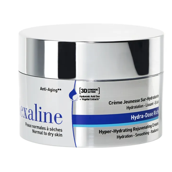 Rexaline 3D Hydra-Dose Rich Hyper-hydrating Rejuvenating Cream 50ml
