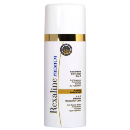 Rexaline Premium X-Treme Body Sculpt Soin Ultime Correction 4 En 1 150ml