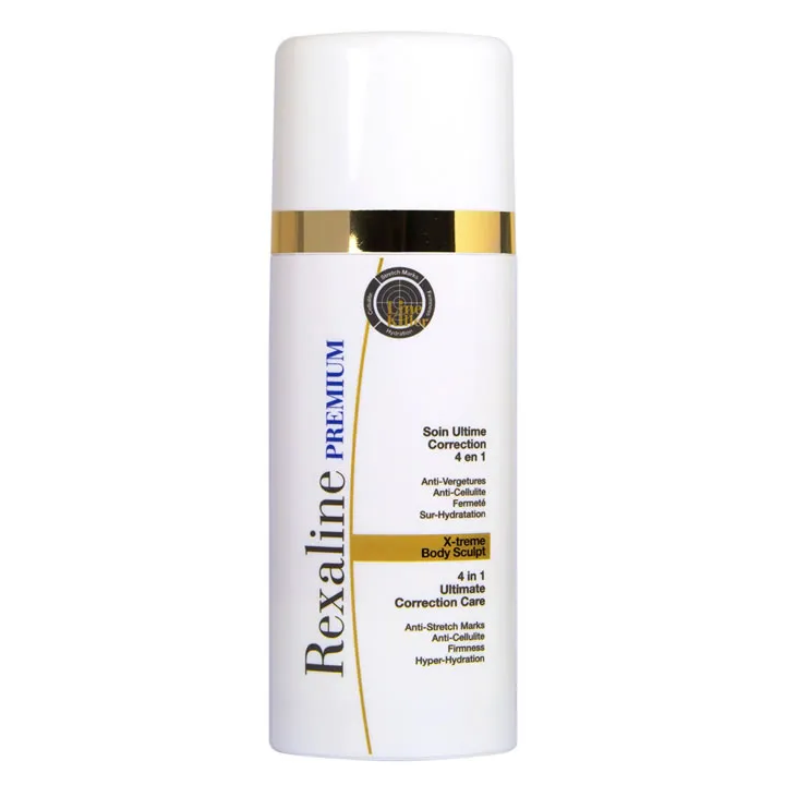 Rexaline Premium X-Treme Body Sculpt 4 In 1 Ultimate Correction Care 150ml