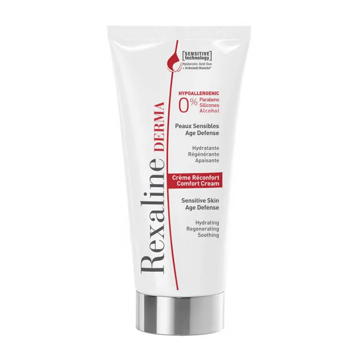 Rexaline Derma Crème Réconfort Hypoallergenic 50ml