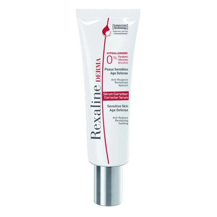 Rexaline Derma Corrector Serum Anti-Redness 30ml