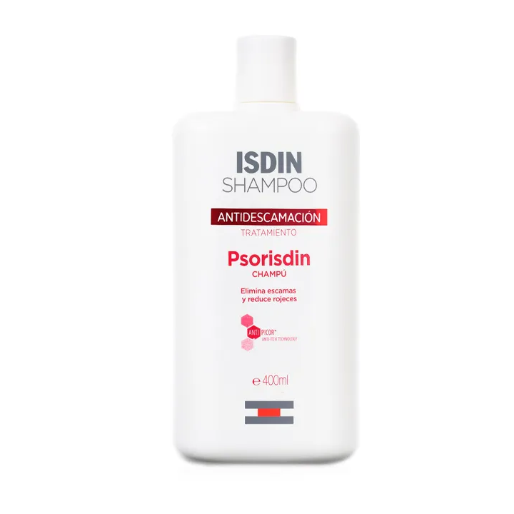 Isdin Psorisdin Control Champú 400ml