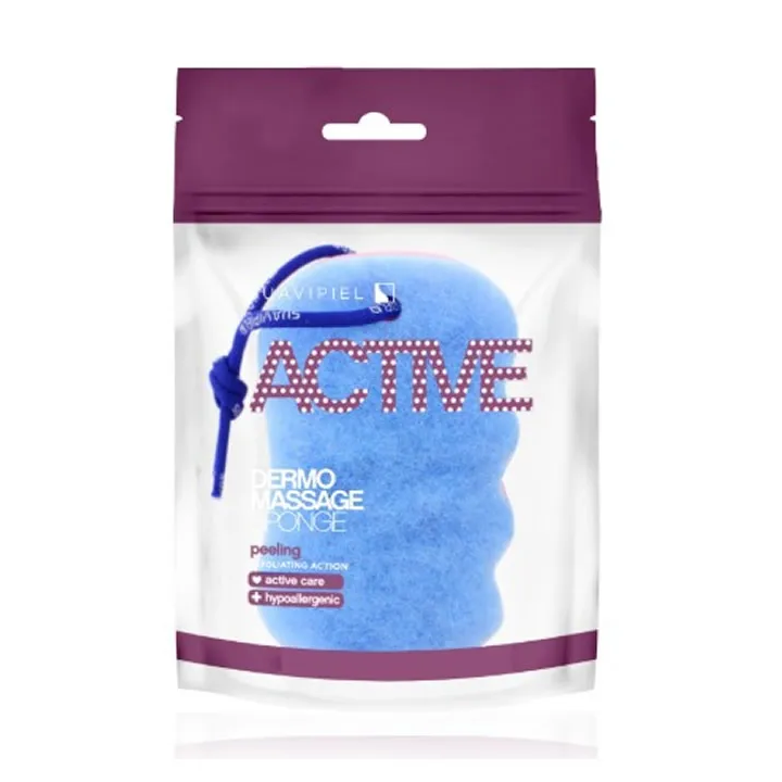 Suavipiel Active Dermo Massage Sponge