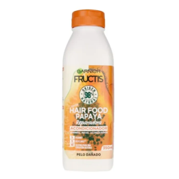 Garnier Fructis Hair Food Papaya Acondicionador Reparador 350ml