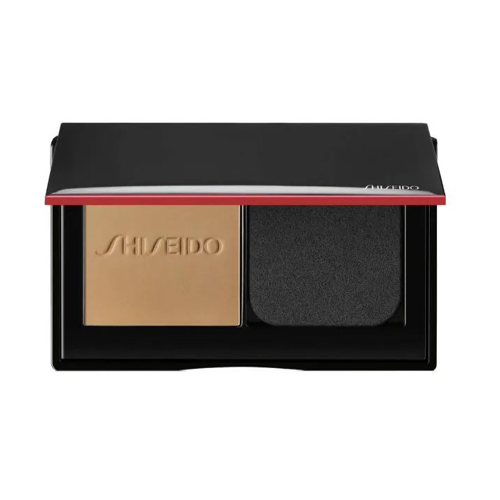 Shiseido Synchro Skin Self-Refreshing Custom Finish Powder Foundation 340
