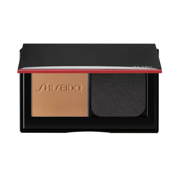 Shiseido Synchro Skin Self-Refreshing Custom Finish Powder Foundation 350