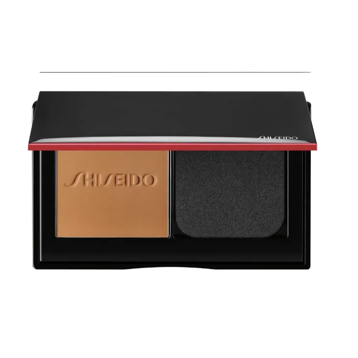 Shiseido Synchro Skin Self-Refreshing Custom Finish Powder Foundation 410