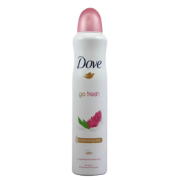Dove Go Fresh Pomegranate Desodorant Spray 250ml