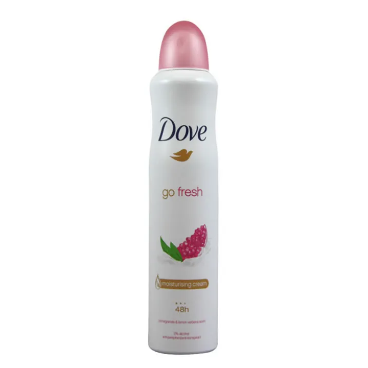Dove Go Fresh Pomegranate & Lemon Deodorant Spray 250ml